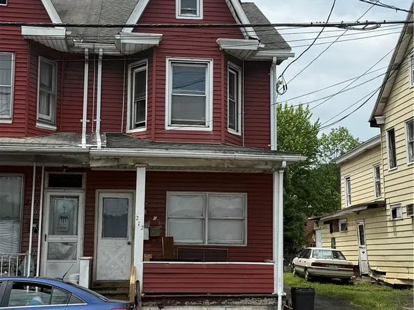 212 Center St, Tamaqua, PA 18252