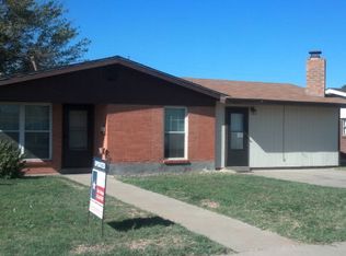 2217 Hanley St, Odessa, TX 79762
