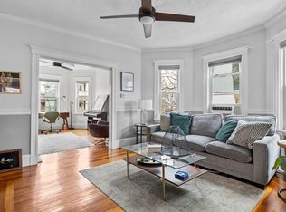 102 Grant St #A, Somerville, MA 02145