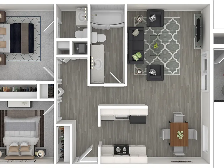 Shoreline Pointe Apartments — Photo 38