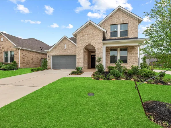 1253 Wandering Brook St, Magnolia, TX 77354