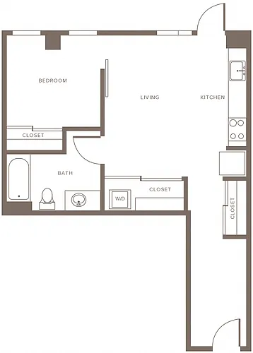 Floor plan A9