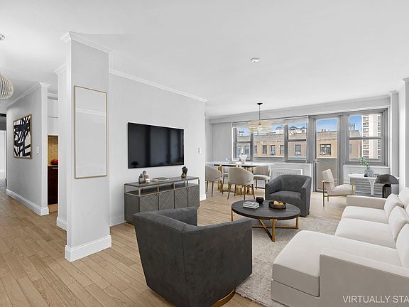3rd image of 100 W 93rd St APT 10F