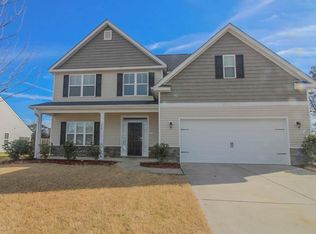 1078 McCoys Creek Rd, Grovetown, GA 30813