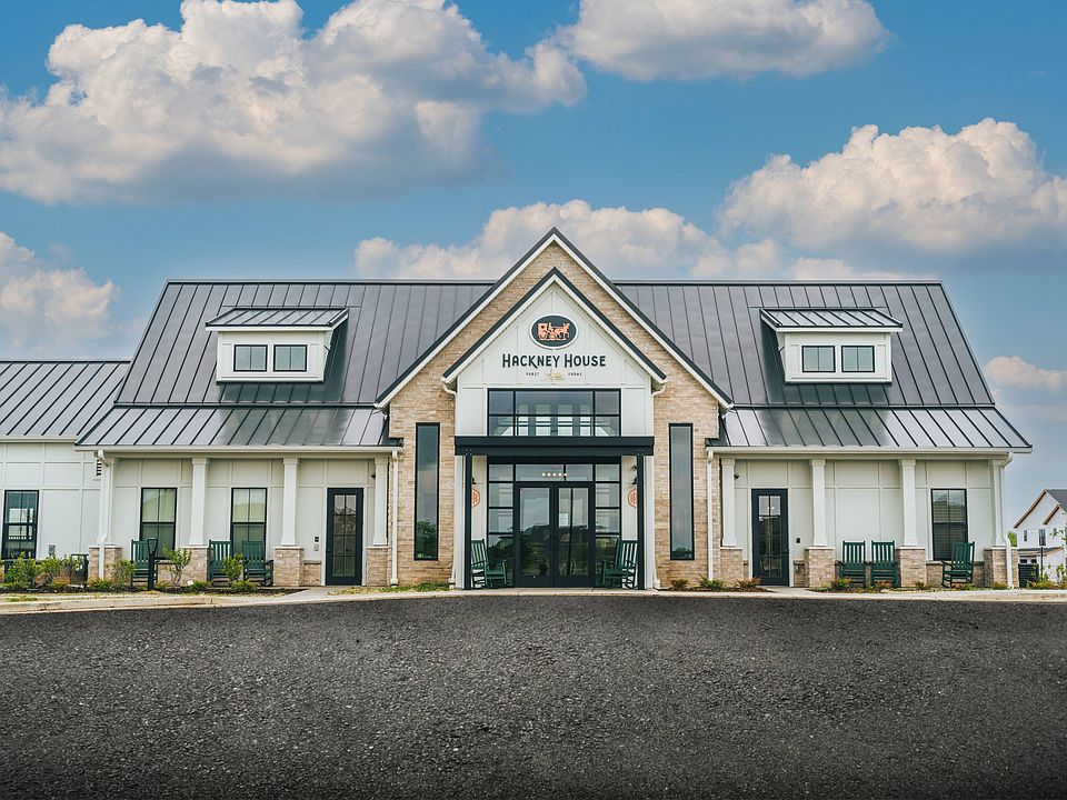 Introducing Hackney House