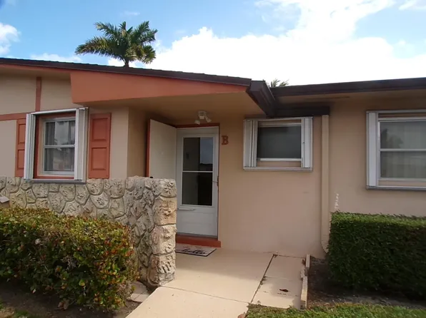2965 Crosley Drive W #B, West Palm Beach, FL 33415