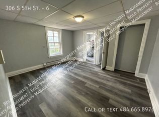 306 S 5th St APT 6, Reading, PA 19602