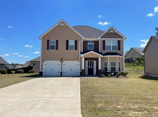 6021 Rye Field Rd, Aiken, SC 29801