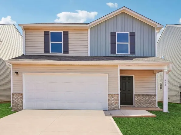 440 Mossy Walk Way, Spartanburg, SC 29303