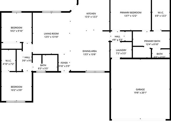 2nd image of 25558 NW 8th Rd