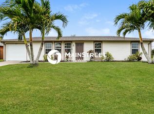 1811 NE 23rd Ter, Cape Coral, FL 33909
