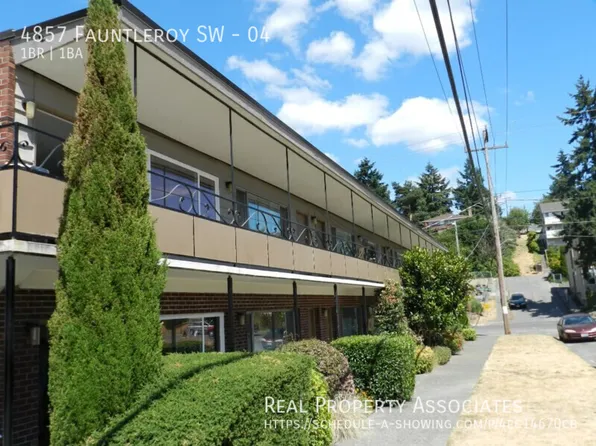 4857 Fauntleroy Way SW, Seattle, WA