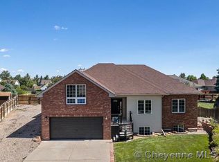 5807 City View Ct, Cheyenne, WY 82009