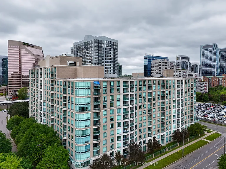8 Pemberton Ave #606 — Photo 2