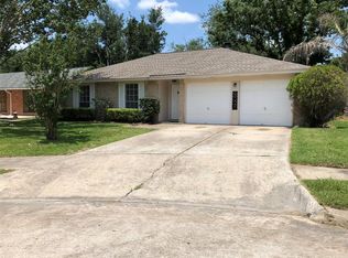 17807 Heritage Colony Ct, Webster, TX 77598