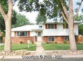 2013 Meyers Ave, Colorado Springs, CO 80909
