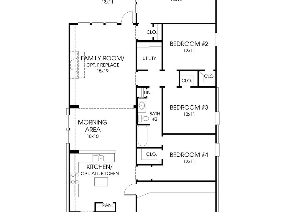 2nd image of 5605 Traviston Ct
