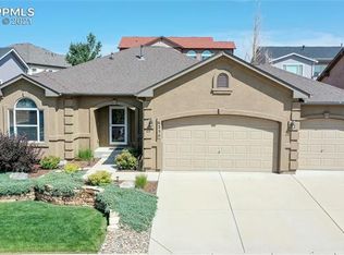 6250 Adamants Dr, Colorado Springs, CO 80924