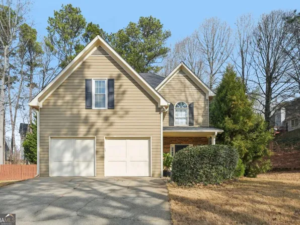 1932 Ascot Ter NW, Acworth, GA 30102