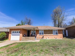 201 W Kerr Dr, Midwest City, OK 73110
