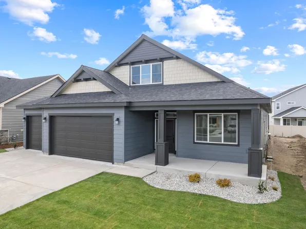 23009 E Edgewater Ln, Liberty Lake, WA 99019