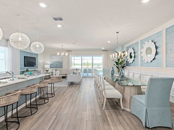 Open Concept Floor Plans