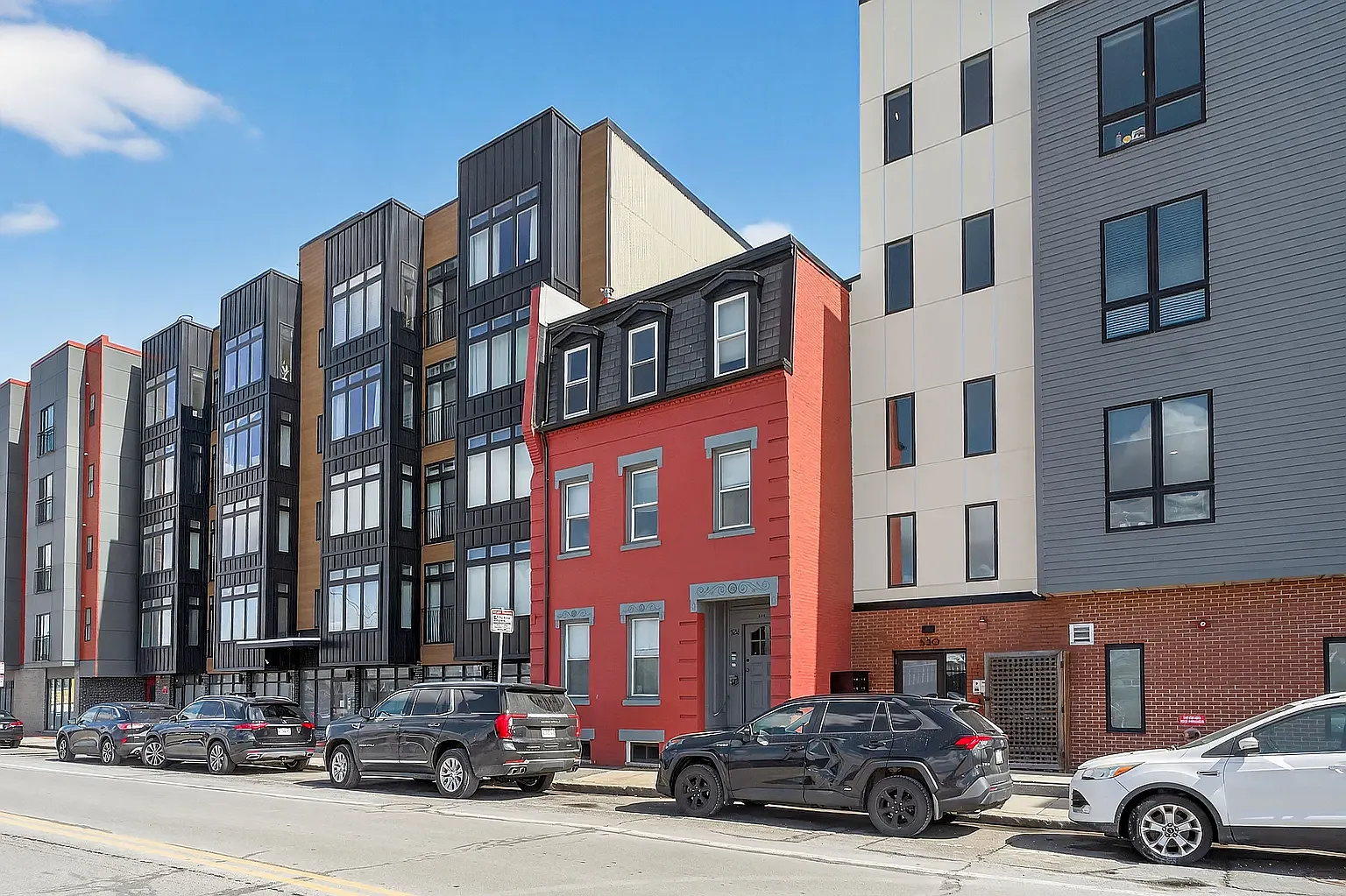 1 bed, 675 sqft, $2,500 — Photo 2