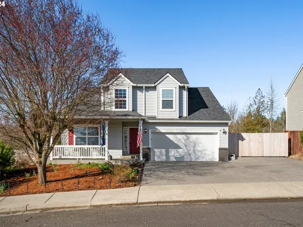 59003 Glacier Ave, Saint Helens, OR 97051