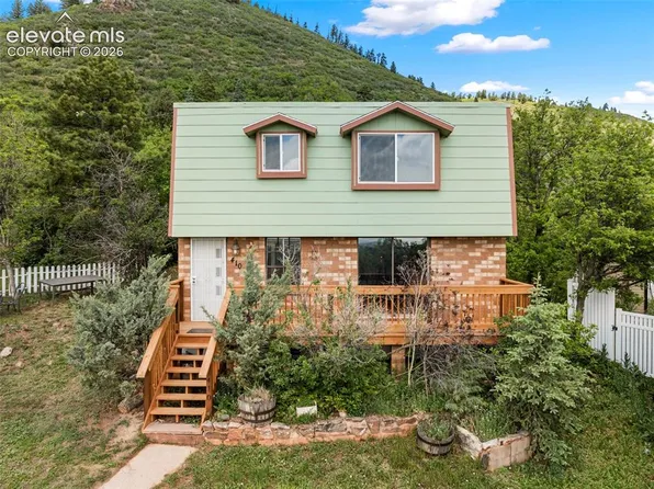 410 Thompson Pl, Palmer Lake, CO 80133