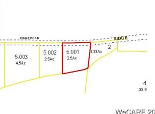 Ridge Rd, Lima, OH 45807