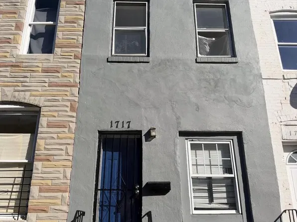 1717 N Regester St, Baltimore, MD 21213