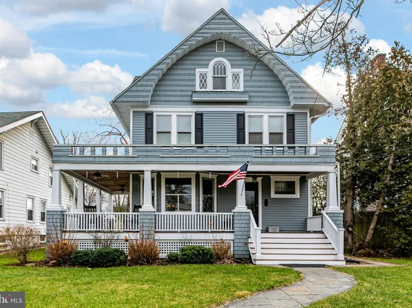 101 W Broad St, Hopewell, NJ 08525