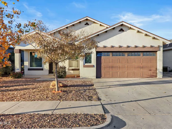 308 Villas Del Este Rd, Socorro, TX 79927