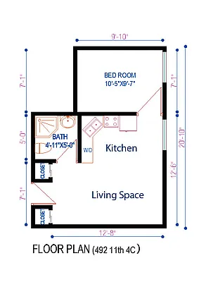 Rented by Metropolitan Realty | media 33
