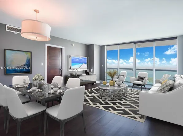 1800 N Bayshore Dr APT 4005, Miami, FL 33132