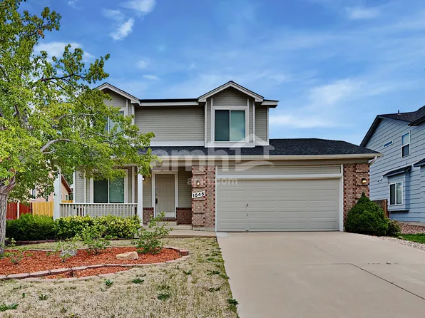 1545 Gumwood Dr, Colorado Springs, CO 80906