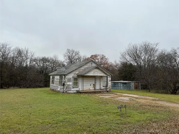 903 E Wolf St, Madill, OK 73446
