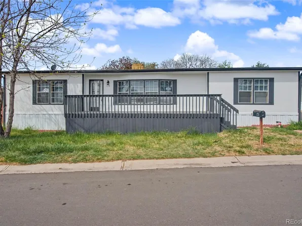 1801 W 92nd Avenue LOT 170, Denver, CO 80260