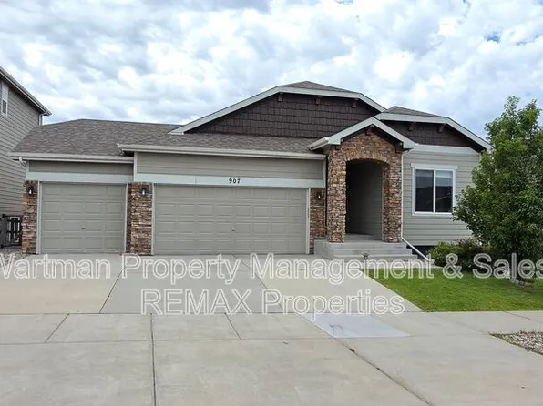 907 Salmon Pond Way, Colorado Springs, CO 80921