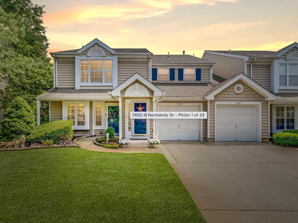 7402 Normandy Dr