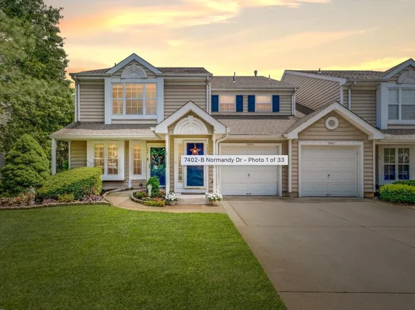 7402 Normandy Dr, Mount Laurel, NJ 08054