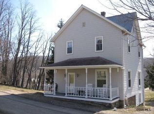 511 Church St, Garrett, PA 15542