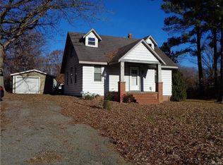 7636 Elkhardt Rd, North Chesterfield, VA 23235