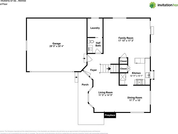 3rd image of 15595 Mulberry Dr