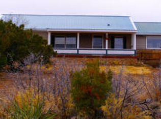 627 Stagecoach Rd, Sandia Park, NM 87047