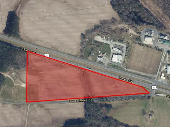 0 Ocean Hwy, Pocomoke, MD 21851