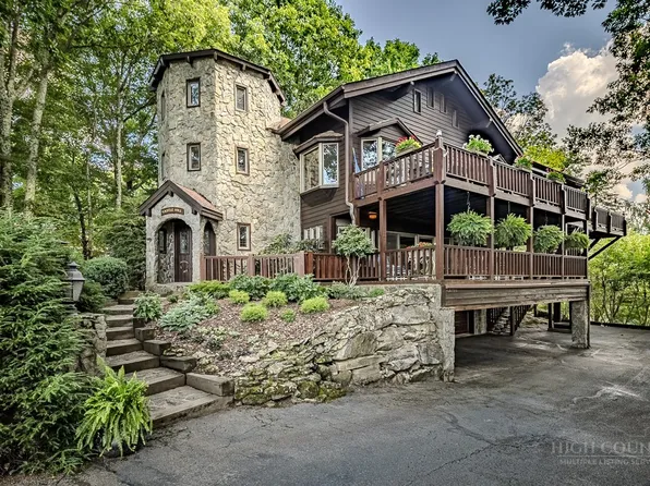 101 Castle Hill Lane, Beech Mountain, NC 28604
