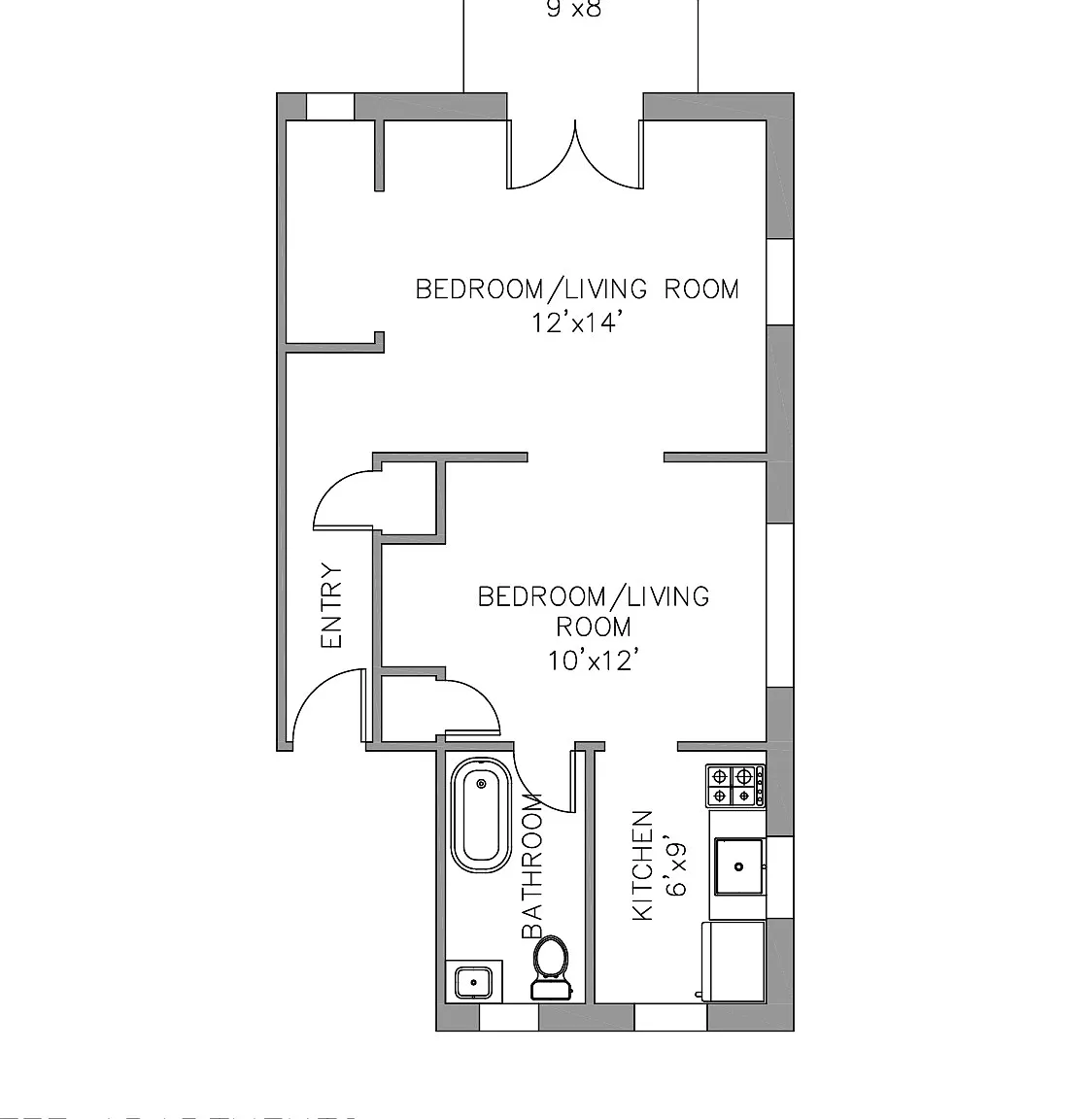 The Fee Apartments — Photo 3