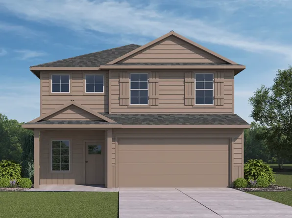 MADISON Plan, Creeks at Burnett Trail