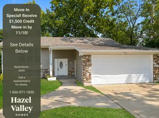 12258 Trailoaks Ct, Florissant, MO